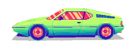 Animated Driving Gif