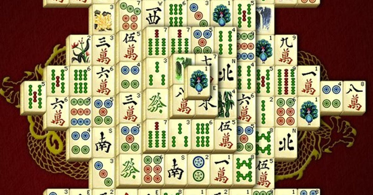 Coole Spiele Mahjong Shanghai