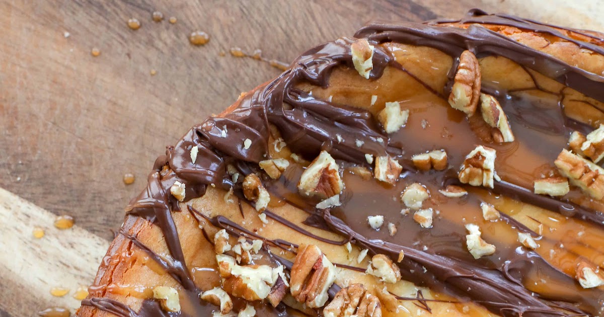 Kraft Caramel Turtles Recipe - Kraft Caramel Recipes Turtles : Crockpot