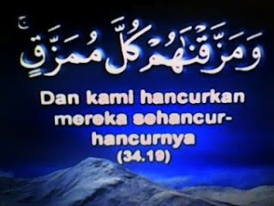 14 DALIL HANCUR