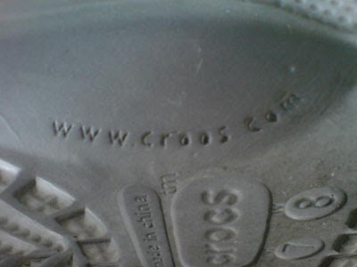 All Kinds Of Everything: Fake Crocs or Original?