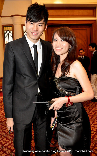 Nuffnang Asia-Pacific Blog Awards 2011 | TianChad.com