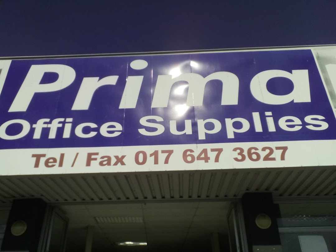 Prima Office Supplies