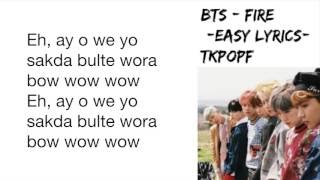 Fire Lyrics Romanized Bts Styleoftheivorytower