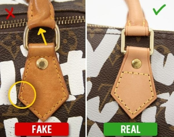 Aprenda a diferenciar o falso do origianal Aprenda a diferenciar o falso do origianal