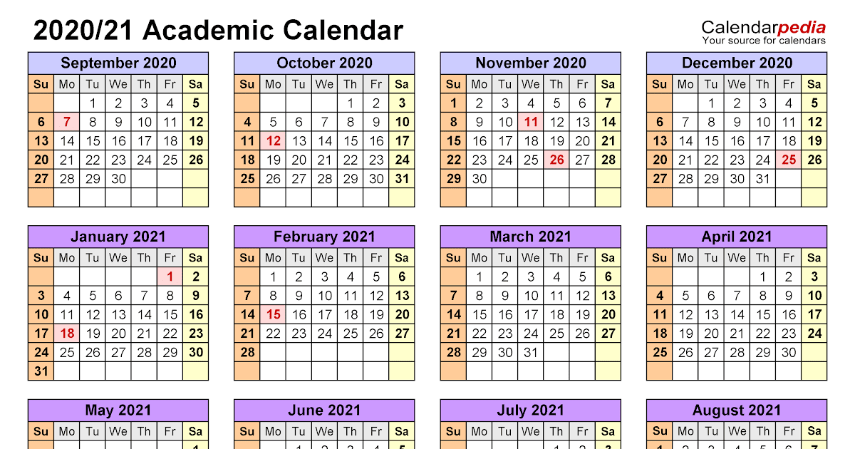 Ohio University Academic Calendar 2021 2022 2021 Calendar