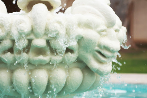 fountain in balboa park