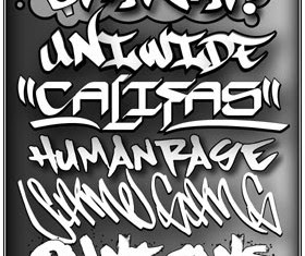 Free Photoshop Graffiti Fonts Download Exclusive Modern Fonts 2020 For Your Designs Free Fonts