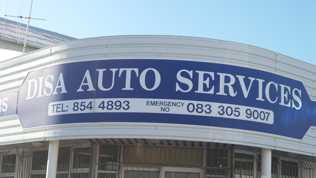 Disa Auto Services