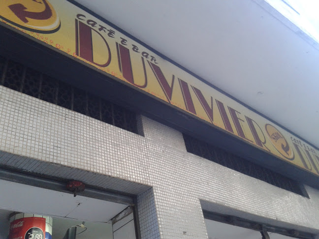 Café e Bar Duvivier - Bar