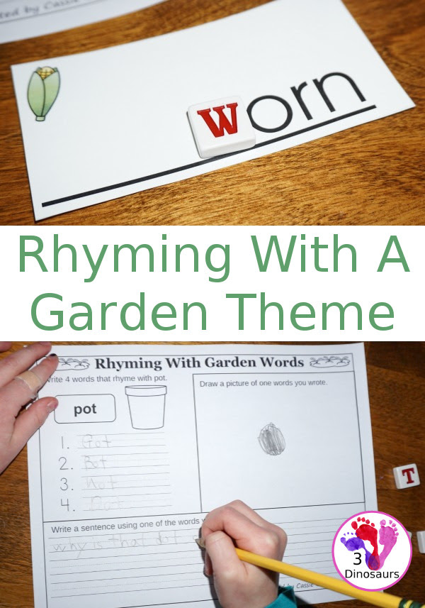 44 Rhyming Words List Hose