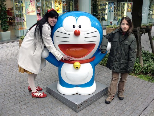 Bandai Building: Doraemon