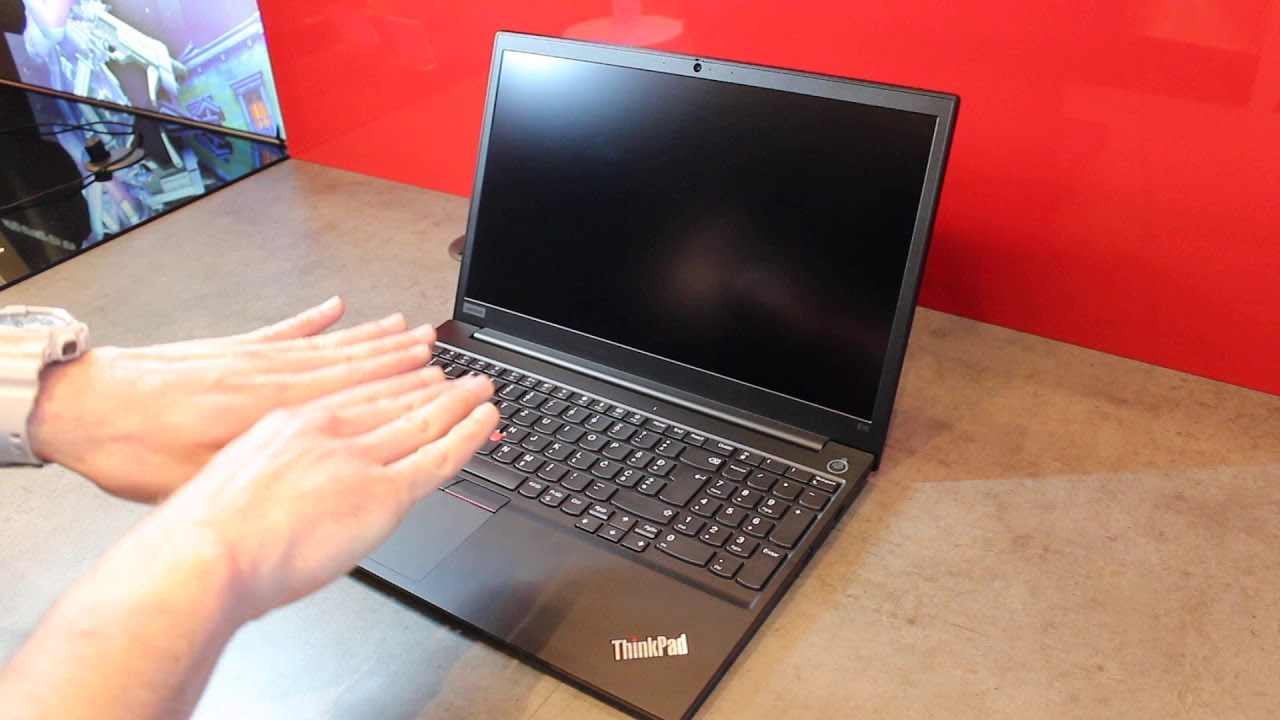 Lenovo Thinkpad E15 Teardown