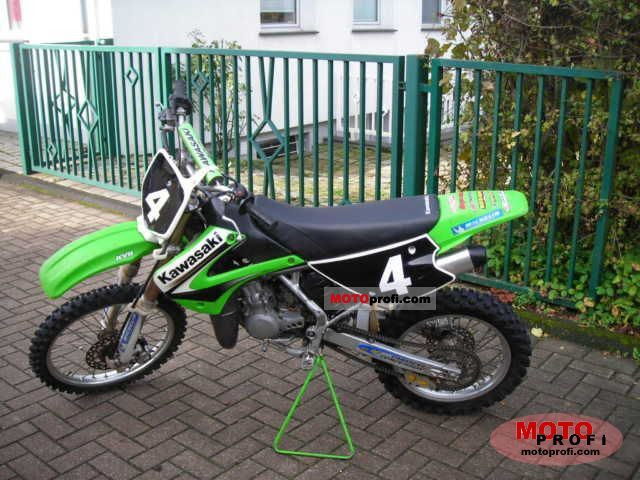 Kawasaki Motorcycles: Kawasaki KX 85 The Most Choice