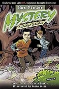 Buy Max Finder Collected Casebook Volume 4 (A Max Finder Graphic Novel) by Liam O'Donnell from Amazon.com Max Finder Collected Casebook Volume 4 by Liam O'Donnell