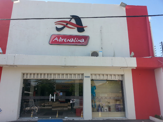 Avaliações sobre Academia Adrenalina Fitness Center em Teresina - Academia