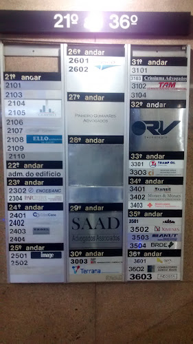 Avaliações sobre Saad Advogados Associados em Rio de Janeiro - Advogado