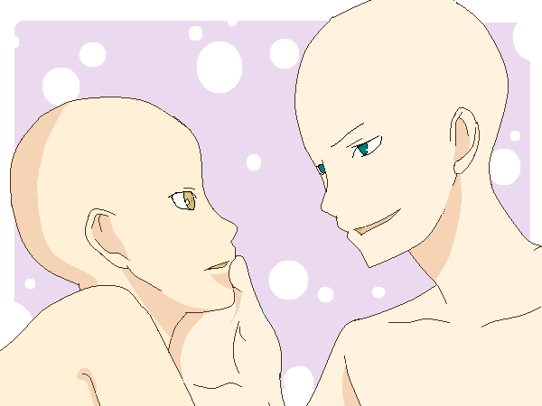 26 Lovely Anime Base Kiss