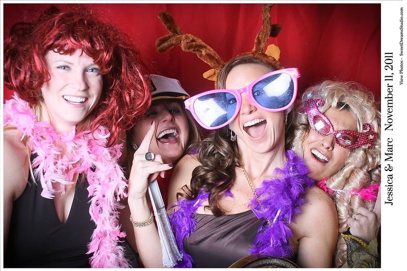 photo booth nj nyc wedding