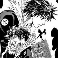 Hxh Chrollo Manga Cover - Goimages weiner