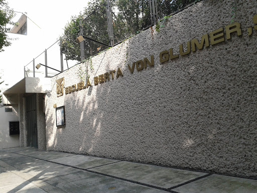 Escuela Berta Von Glümer Plantel Roma