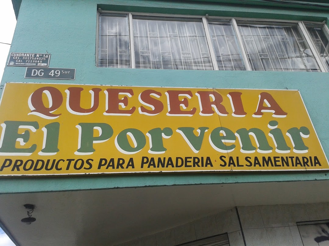QUESERIA El Porvenir