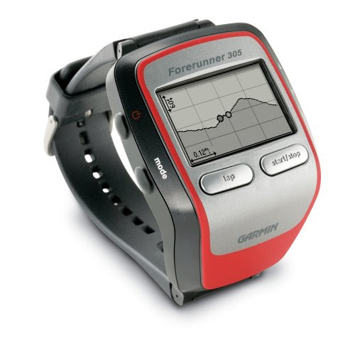 forerunner 305 heart rate monitor