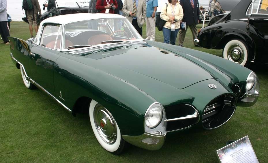 Pininfarina Nash