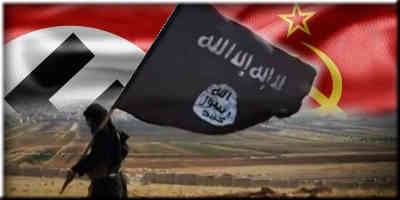 insert picture Is Islamism a Totalitarian System Like Nazism and Communism?