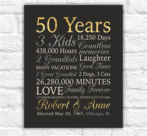 50 Creative Anniversary Gifts For Parents That Are Unique! 50 Creative Anniversary Gifts For Parents That Are Unique!