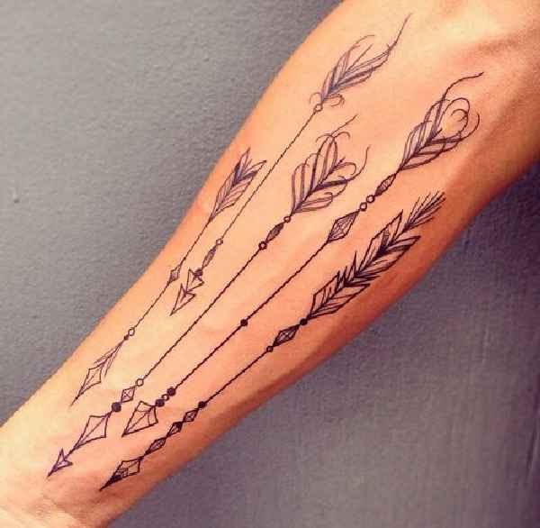 Read Business News Online Pfeil Mit Bogen Tattoo Bedeutung