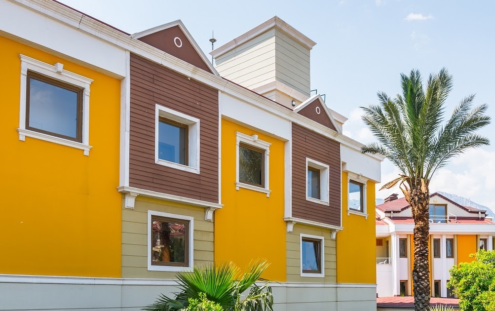 [View 38+] Paint Color Best Colour Combination For House Exterior