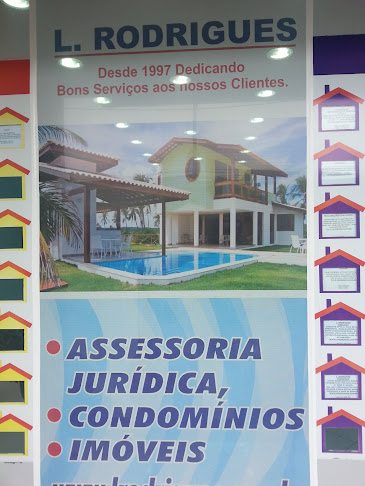 Avaliações sobre L. Rodrigues Imóveis em Rio de Janeiro - Imobiliária