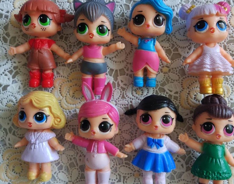 Boneka Spesial