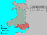 Forecast for Wales (Regions)