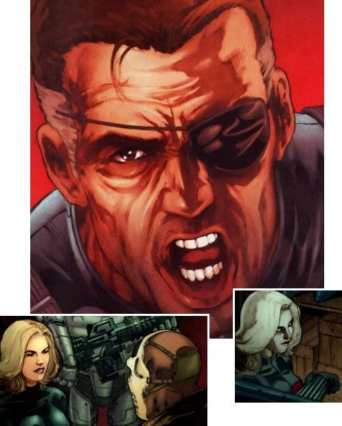 Thunderbolts: Reinado Sombrio
