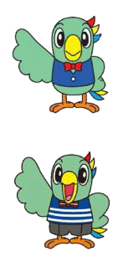 鳥のキャラクターの一覧 66件 Neoapo アニメ ゲームdbサイト