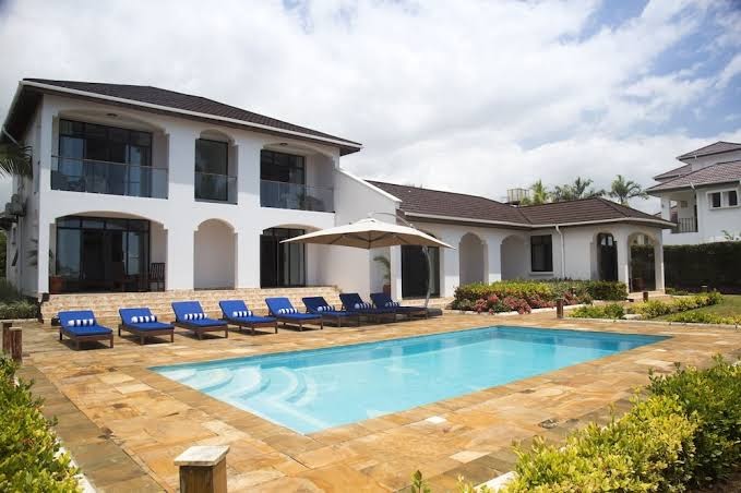 Kena Beach Villas