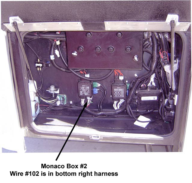 Monaco Windsor Wiring Diagram - Wiring Diagram