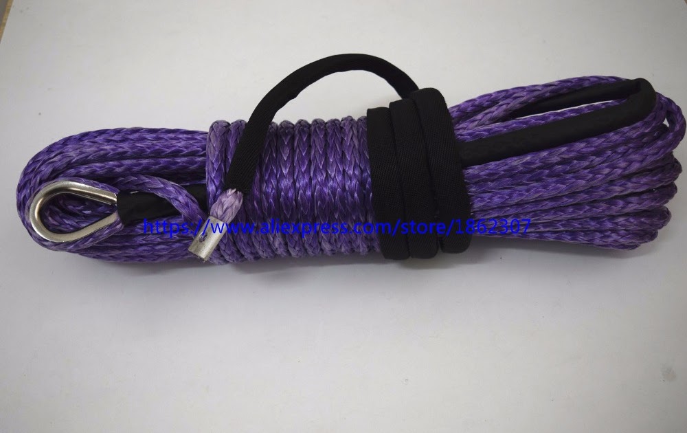 Destinied X Acheter Violet 10mm 30 M Corde Synthétique