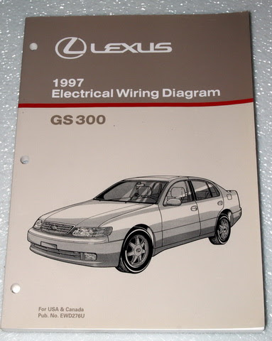 32 1997 Lexus Es300 Radio Wiring Diagram - Wire Diagram Source Information