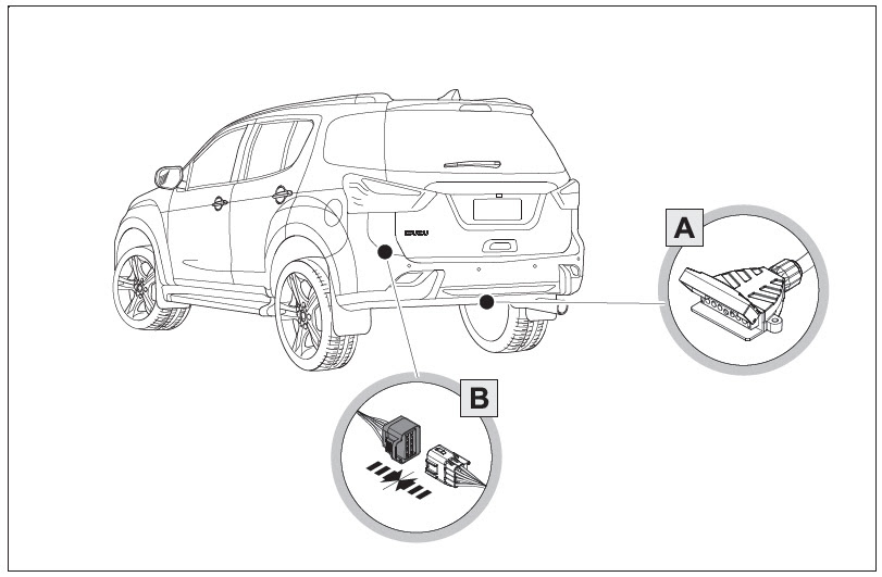 Isuzu Fuse Box - Wiring Diagram