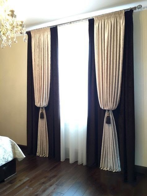 Blackout Curtains For Bedroom Windows - Home Design Ideas