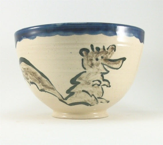 squirrel bowl