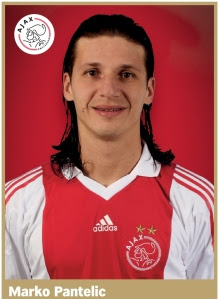 Marco Pantelic Serbian Soccer Player