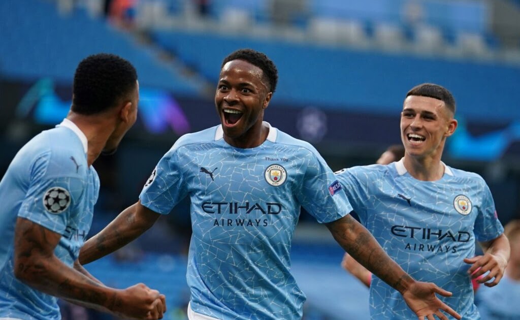 Manchester City Psg Champions League Semi Final Dates