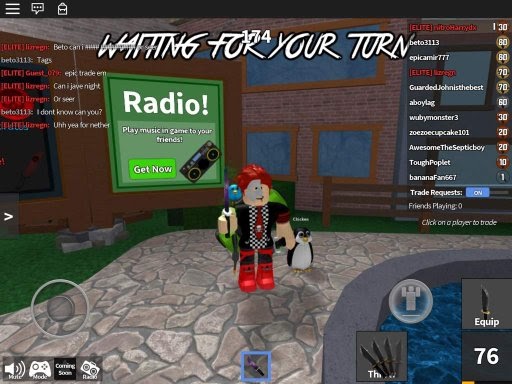 mm2 hack glitching luger