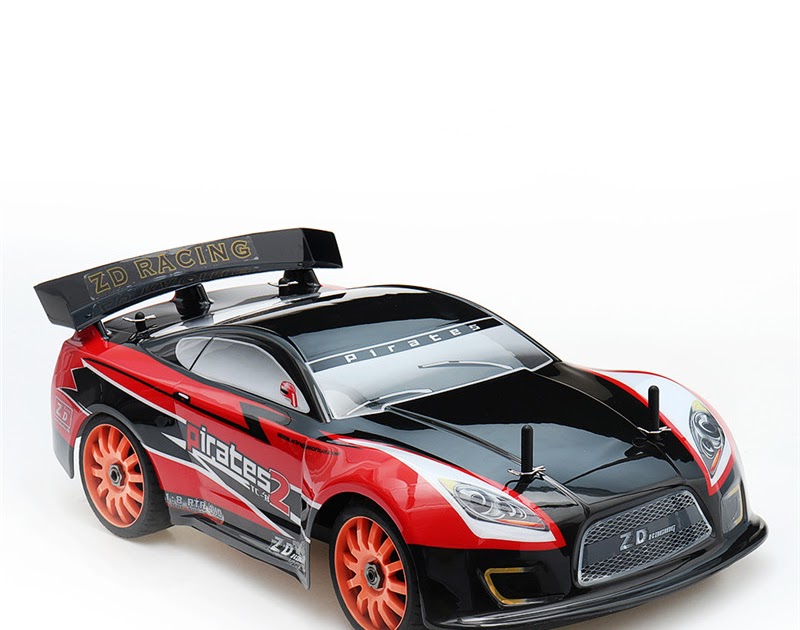 zd racing tc8