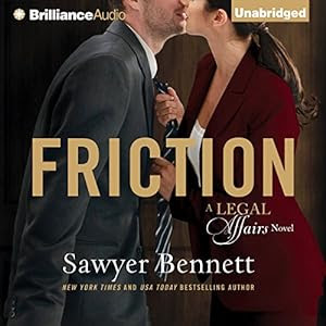 Friction Audiobook