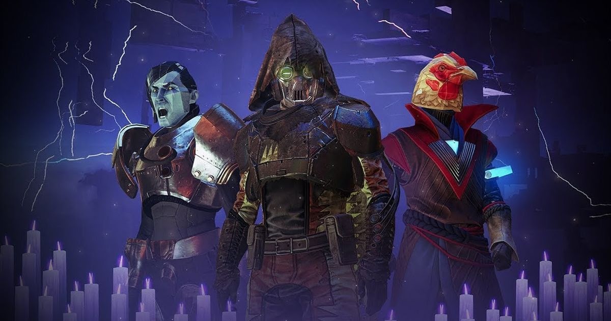 Destiny 2 сюжет 2020